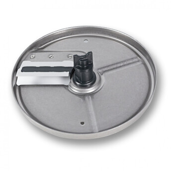 Horeca Parts - Tarcza FCS-G do plastrów do szatkownicy CA-21 i CA-2V oraz urządzeń wielofunkcyjnych CK-241 i CK-24V, Sammic, FCS-G-10