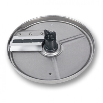 Horeca Parts - Tarcza FCS-G do plastrów do szatkownicy CA-21 i CA-2V oraz urządzeń wielofunkcyjnych CK-241 i CK-24V, Sammic, FCS-G-12