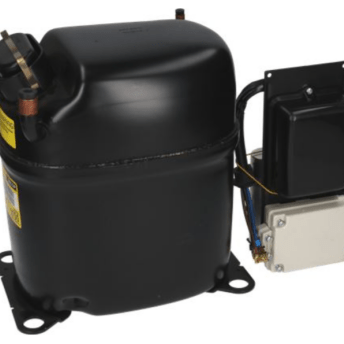 Horeca Parts - Sprężarka/Kompresor Secop GS26MFX gaz R134 pojemność 26.30cm³ 220-240V 50Hz moc 3/4HP