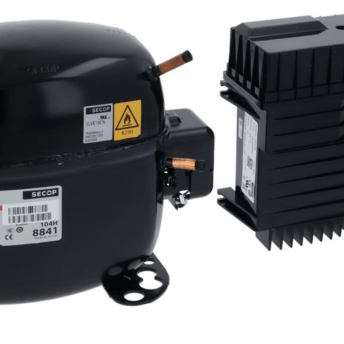 Horeca Parts - Sprężarka/Kompresor Secop SLVE18CN gaz R290 pojemność 17.70cm³ 220-240V 50-60Hz moc 17.70 HP