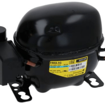 Horeca Parts - Sprężarka/Kompresor Secop FRK8.5G gaz R134 pojemność 6.6cm³ 220-240V 50-60Hz moc 1/4HP