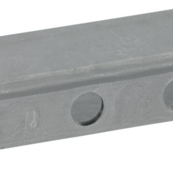 Horeca Parts - Zawias drzwi zmywarki - Silanos