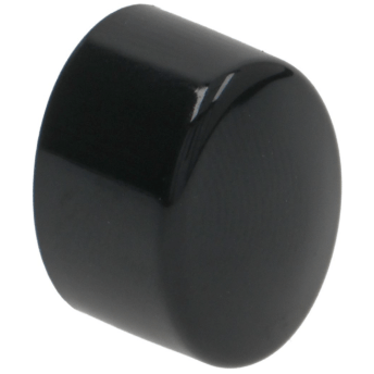 Horeca Parts - Przycisk eliptyczny 17×13 mm czarny - Zmywarka Silanos (909362)