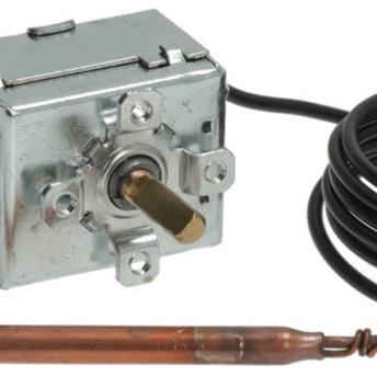 Horeca Parts - Termostat jednofazowy TR2 0–86°C - Zmywarka Silanos (TR0440)
