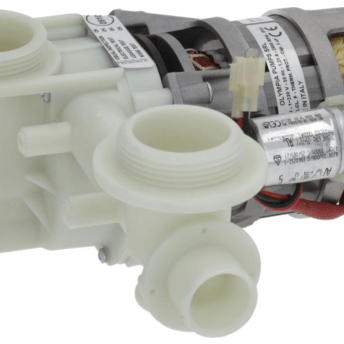 Horeca Parts - Pompa gis serii s 0,27 kw 230/1/50 - Zmywarka Silanos