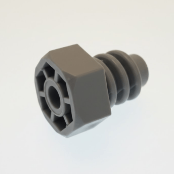 Horeca Parts - Nóżka zmywarki pvc - Silanos (S0306810, 905000)