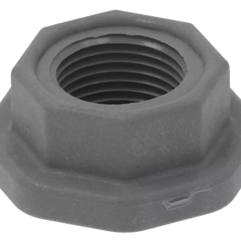 Horeca Parts - Nakrętka, gwint 3/8″, tworzywo sztuczne Wys. 14mm klucz 24 - Zmywarka Silanos (902111)