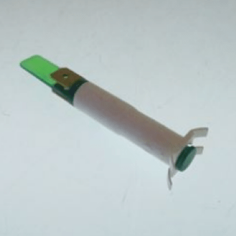 Horeca Parts - Lampka kontrolna zielona Ø6 mm - Zmywarka Silanos (903711)
