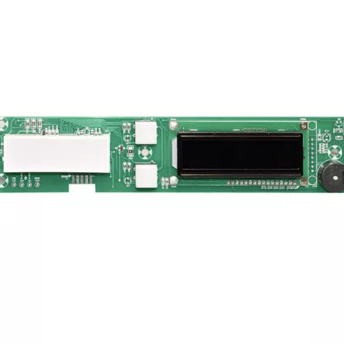 Horeca Parts - Płyta elektroniczna PCB przednia EVO3 ELCA, waga 0,050 kg - Zmywarka Silanos