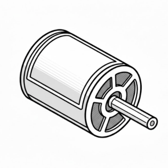 Horeca Parts - Filtr przeciwzakłóceniowy jednofazowy - Zmywarka Silanos