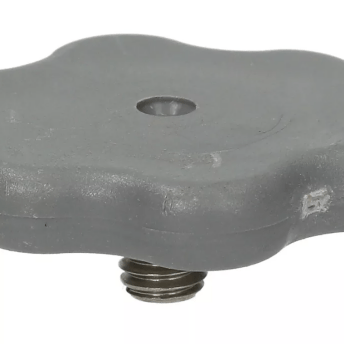 Horeca Parts - Śruba skrzydełkowa M6, Ø 34 mm, waga 0,009 kg - Zmywarka Silanos