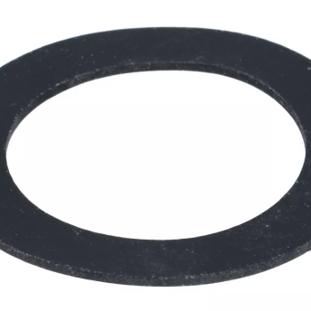 Horeca Parts - Uszczelka płaska z gumy EPDM, Ø wewnętrzna 42 mm, Ø zewnętrzna 58 mm, grubość 1,5 mm, waga 0,007 kg - Zmywarka Silanos