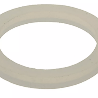 Horeca Parts - Uszczelka płaska silikonowa do ramienia myjącego, Ø wewnętrzna 30 mm, Ø zewnętrzna 38 mm, grubość 4 mm, waga 0,004 kg - Zmywarka Silanos