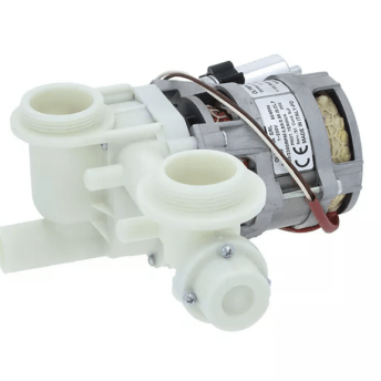 Horeca Parts - Pompa elektryczna 0,17 kW 230 V 50 Hz seria S GISEL, waga 0,001 kg - Zmywarka Silanos