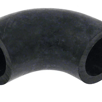 Horeca Parts - Wąż formowany do zmywania, Ø wewnętrzna 27 mm, Ø zewnętrzna 37 mm, długość 70 mm, waga 0,050 kg - Zmywarka Silanos