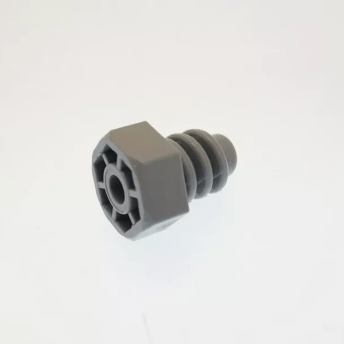 Horeca Parts - Nóżka do zmywarki PVC, waga 0,010 kg - Zmywarka Silanos