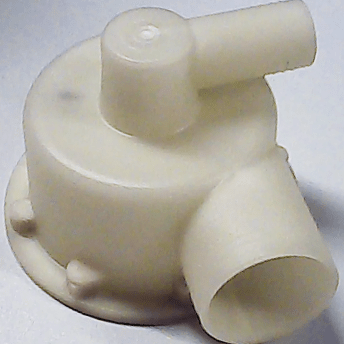 Horeca Parts - Rura odpływowa Ø 55 mm, 2013 ASP.55, waga 0,190 kg - Zmywarka Silanos