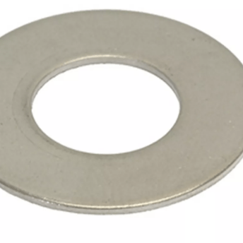 Horeca Parts - Podkładka dystansowa do sztyftu ramienia płuczącego wtórnego, Ø 30x13,5x0,8 mm, waga 0,008 kg - Zmywarka Silanos