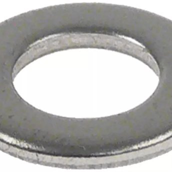 Horeca Parts - Podkładka płaska M8, Ø zew. 16 mm, Ø wew. 8,6 mm, grubość 1,5 mm, stal nierdzewna, waga 0,003 kg - Zmywarka Silanos