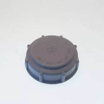 Horeca Parts - Pokrywa do pojemnika na sól Ø 65 mm, Ø wewnętrzna 50 mm, H 20 mm, waga 0,020 kg - Zmywarka Silanos