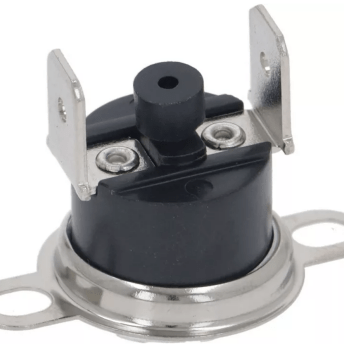 Horeca Parts - Termostat bezpieczeństwa 95°C, 1NC, 1-biegunowy, 16A, przyłącze F6,3, rozstaw otworów 23,8 mm, waga 0,007 kg - Zmywarka Silanos