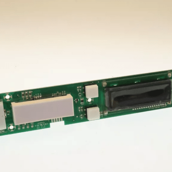 Horeca Parts - Płyta frontowa EVO3 12 RELAY - Zmywarka Silanos