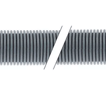 Horeca Parts - Wąż spustowy 3/4", L 1500 mm, Ø wew. A 29 mm / B 21 mm, Ø zew. 24 mm / B 26–34 mm, waga 0,120 kg - Zmywarka Silanos