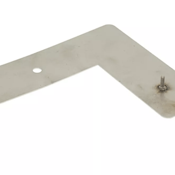 Horeca Parts - Uchwyt wyłącznika kontaktronowego 110×80 mm, do N1000–N1300 - Zmywarka Silanos