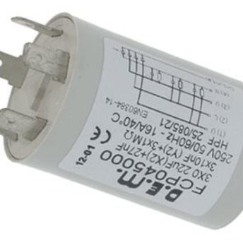 Horeca Parts - Filtr przeciwzakłóceniowy 250V 50/60Hz - Zmywarka Silanos (902107)