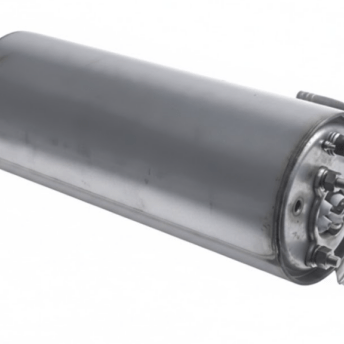 Horeca Parts - Bojler 3000W ø 125mm L 330mm średnica wejściowa 12mm - Zmywarka Silanos