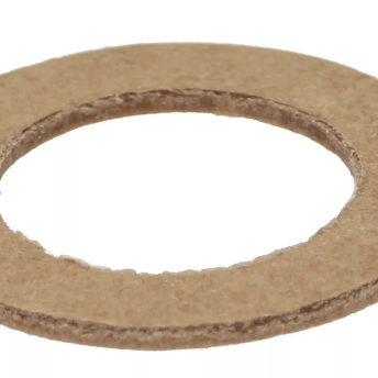 Horeca Parts - Uszczelka płaska do ramienia płukania wtórnego, Ø wewnętrzna 13 mm, Ø zewnętrzna 21 mm, grubość 1 mm, waga 0,010 kg - Zmywarka Silanos