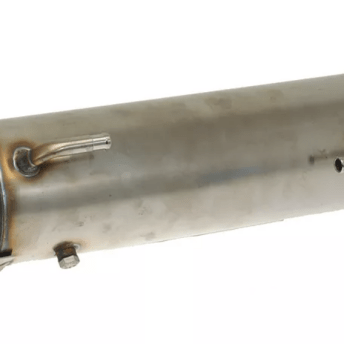 Horeca Parts - Bojler z grzałką, Ø 103 mm, L 340 mm, moc grzałki 2600W, waga 1,43 kg - Silanos