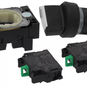 Horeca Parts - Przełącznik wyboru, waga 0,060 kg - Zmywarka Silanos