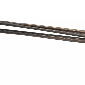 Horeca Parts - Grzałka 9000 W 230 V, L 510 mm, głębokość zanurzenia 485 mm, kołnierz 3-otworowy Ø 72 mm, przyłącze M4, O-ring Ø 67 mm - Zmtwarka Silanos