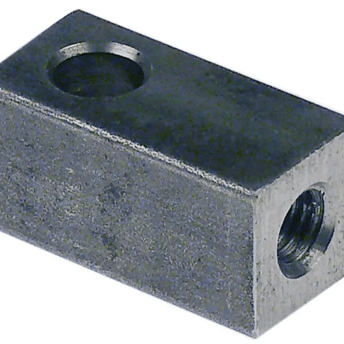 Horeca Parts - Blok gwintowany cięgna drzwi LPN, waga 0,070 kg - Zmywarka Silanos