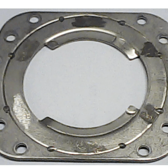 Horeca Parts - Kołnierz mocujący wąż Ø zew. 90x74 mm, Ø wew. 54 mm, waga 0,050 kg - Zmywarka Silanos