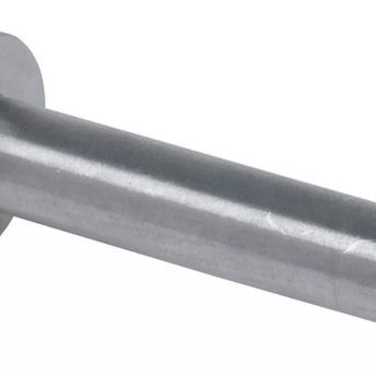 Horeca Parts - Trzpień zawiasu ze stali nierdzewnej Ø 12/25 mm, L 60 mm, waga 0,060 kg - Zmywarka Silanos