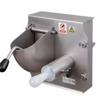 Horeca Parts - Przystawka do rozdrabniania jarzyn (bez tarcz)  - Napęd Spomasz NMK110C