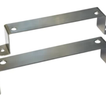 Horeca Parts - Komplet łap do mocowania napędu - Maszyna wieloczynnościowa Spomasz NMK 110, NMK110C, NMK55