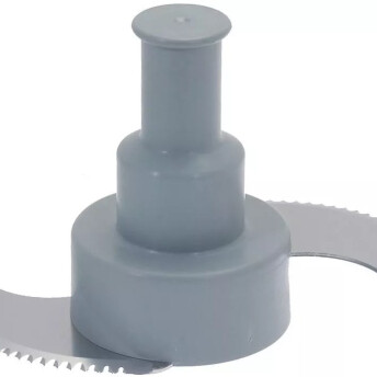Horeca Parts - Nóż ząbkowany - Robot kuchenny R502, R5 Stalgast / Robot Coupe (27121)