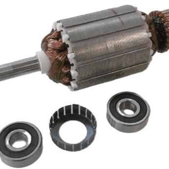 Horeca Parts - Silnik 230V - Mikser ręczny Robot Coupe CMP 250 V.V., CMP 250 Combi (711251, 711252)