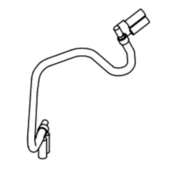 Horeca Parts - Przewody elektryczne - Mikser ręczny Robot Coupe mini 160V.V., MP 190 V.V., MP 190 Combi, MP 240 V.V., MP 240 Combi (711161, 711191, 711192, 711241, 711242)