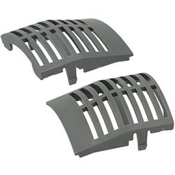 Horeca Parts - Zestaw osłon wentylatora - Mikser ręczny Robot Coupe CMP 250 V.V., CMP 250 Combi, CMP 300 V.V., CMP 300 Combi, MP350 Ultra V.V. (711251, 711252, 711300, 711302, 711351)