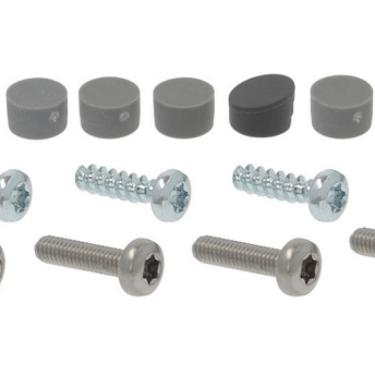 Horeca Parts - Śruba z zaślepką - Mikser ręczny Robot Coupe mini MP160V.V., MP 190 V.V., MP 190 Combi, MP 240 V.V., MP 240 Combi (711161, 711191, 711192, 711241, 711242)