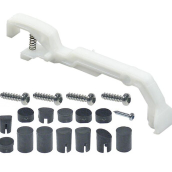 Horeca Parts - Zestaw dźwigni sterującej - Mikser ręczny Robot Coupe MP350 Ultra, MP 450 Ultra, MP 550 Ultra (711350, 711450, 711550)