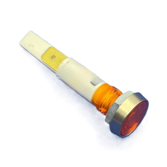 Horeca Parts - Lampka sygnalizacyjna pomarańczowa - Frytownica, bemar Stalgast 746050, 741205