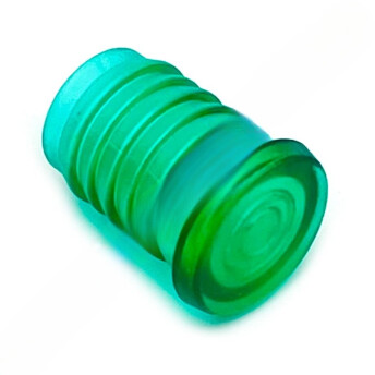 Horeca Parts - Soczewka zielona lampki sygnalizacyjnej fi6 - Zmywarki Stalgast 801350, 801351, 801400, 801401, 801505, 801506, 801507, 801516, 801517, 803021 (STC008937)