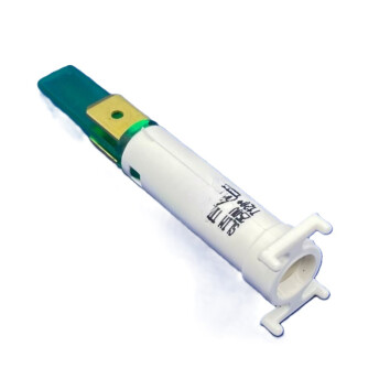 Horeca Parts - Lampka LED o 6 230V zielona - Zmywarki Stalgast 801350, 801351, 801400, 801401, 801505, 801506, 801507, 801516, 801517, 803021 (STC008938)