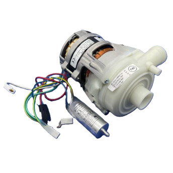 Horeca Parts - Pompa płucząca 0,19kW - Zmywarki Stalgast 801350, 801351, 801400, 801401 (STC012330)