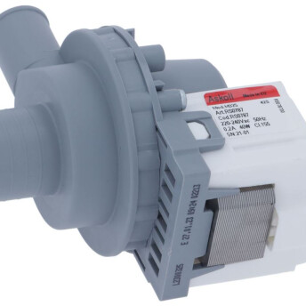 Horeca Parts - Pompa zrzutowa 34W 230V fi24/fi30 - Zmywarki Stalgast 801351, 801401, 801507, 801517, 801556 (STC012355, 5089585)